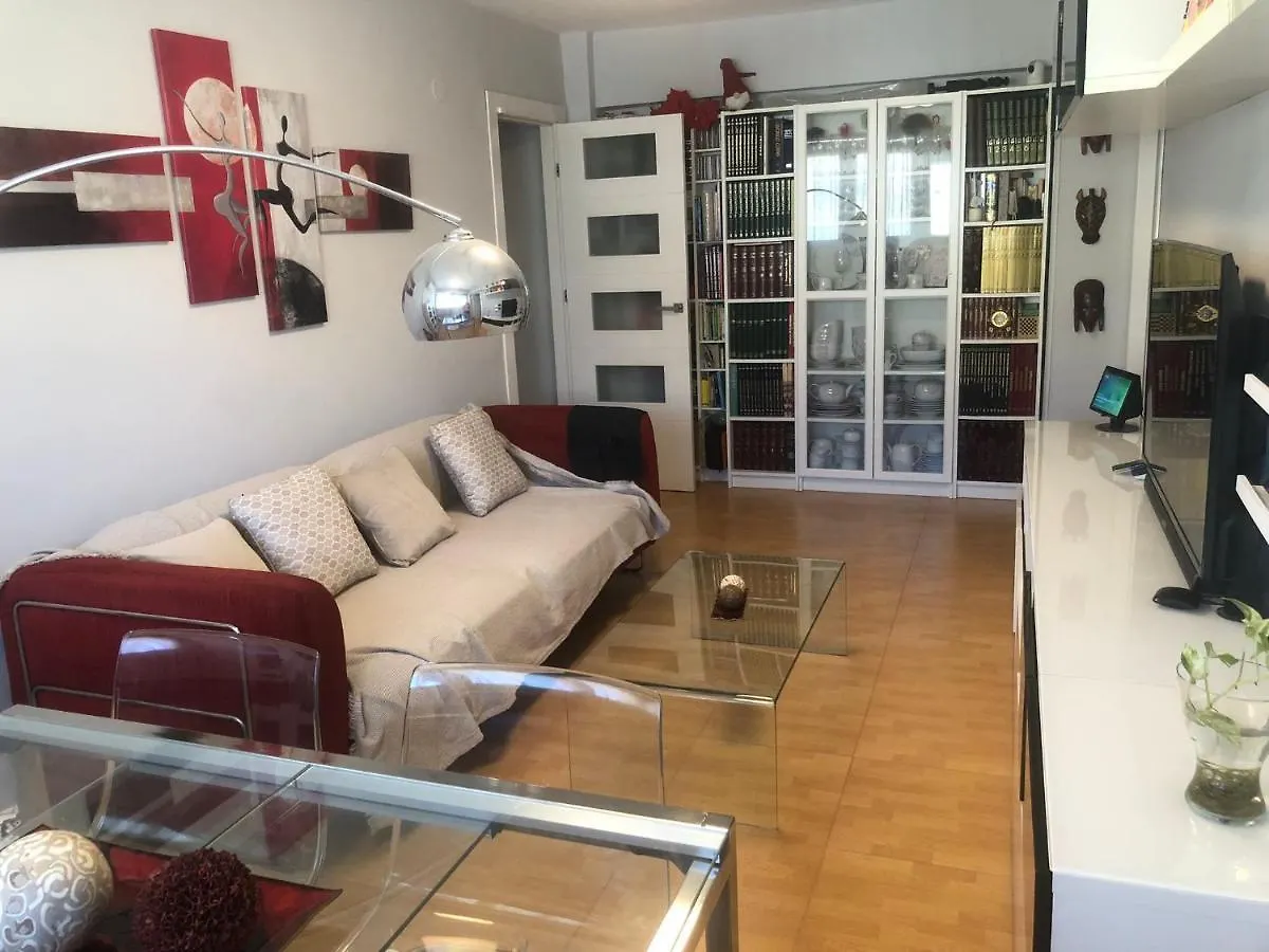 Huelin Playa Con Parking Cerca Centro Apartment Malaga