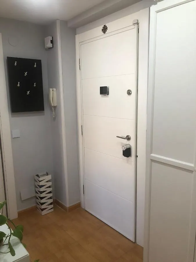 Huelin Playa Con Parking Cerca Centro Apartment Malaga