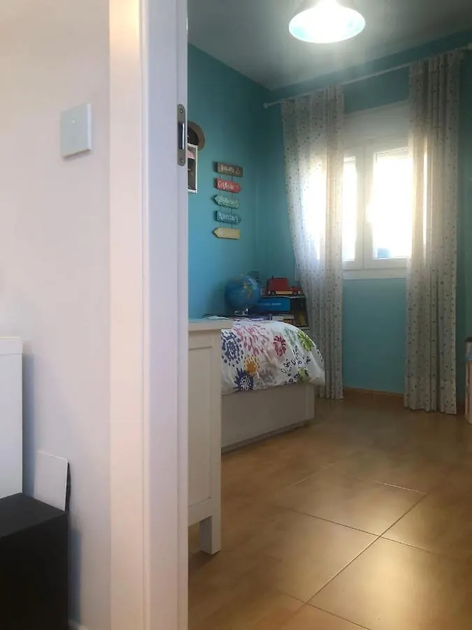 Huelin Playa Con Parking Cerca Centro Apartment Malaga 0*,  Spain