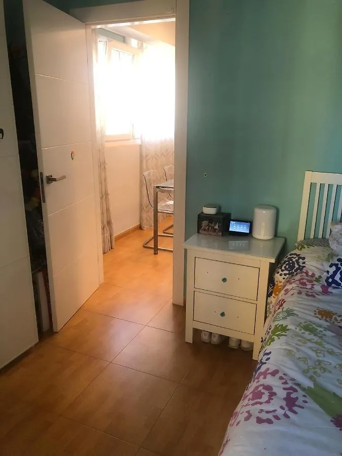 Huelin Playa Con Parking Cerca Centro Apartment Malaga