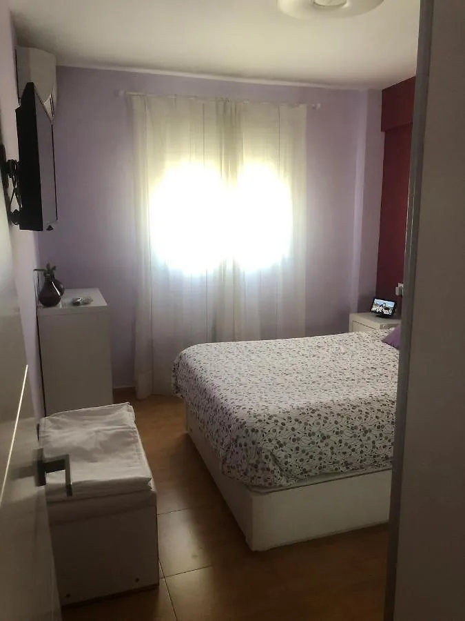 Huelin Playa Con Parking Cerca Centro Lejlighed Málaga
