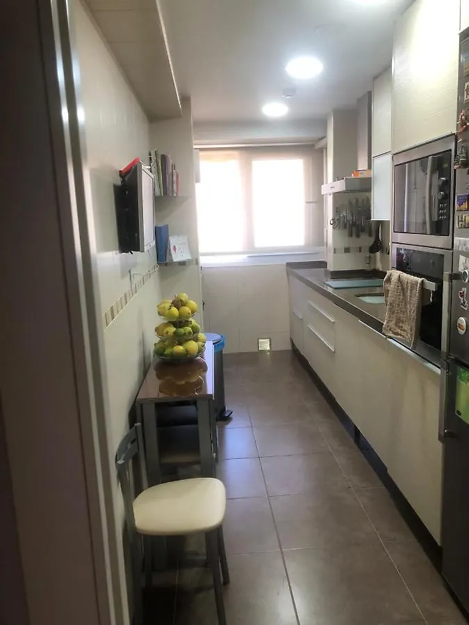 Huelin Playa Con Parking Cerca Centro Lejlighed Málaga