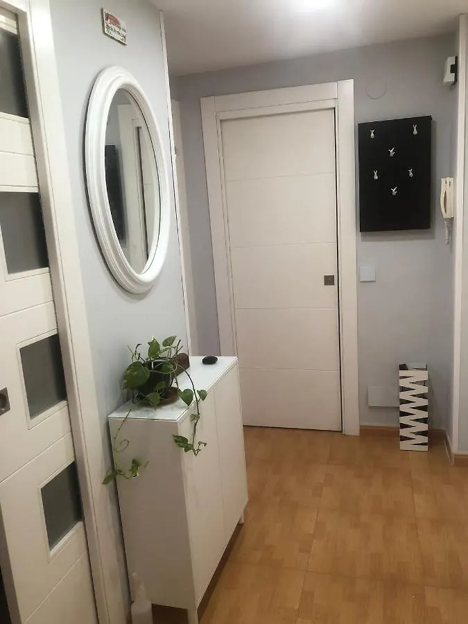 Huelin Playa Con Parking Cerca Centro Apartment Malaga