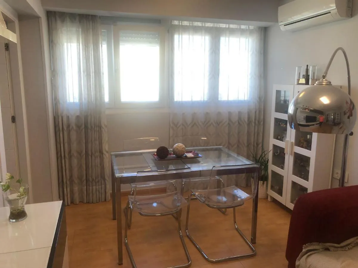 Huelin Playa Con Parking Cerca Centro Apartment Malaga