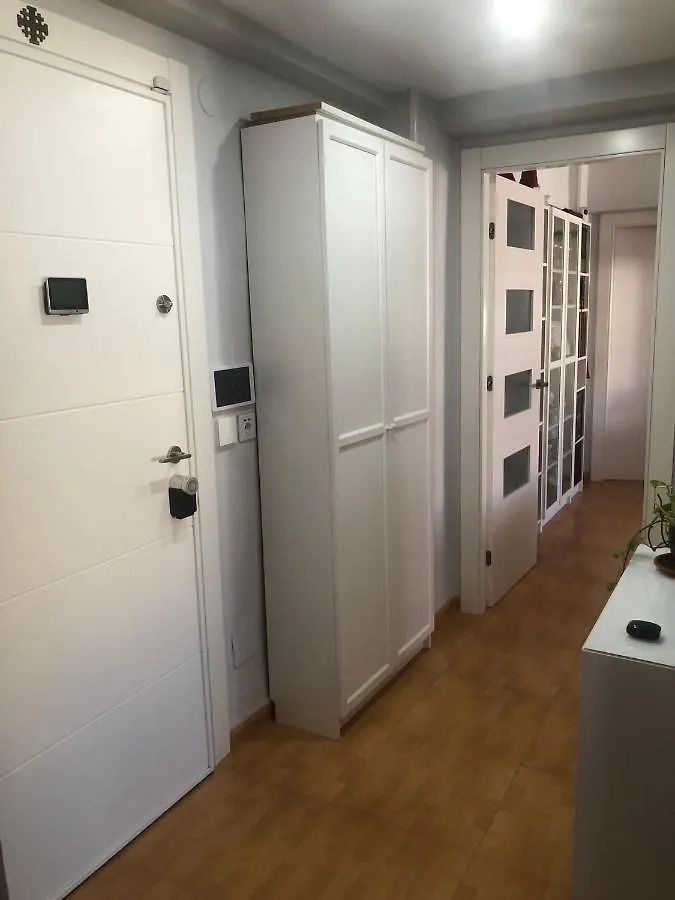 Huelin Playa Con Parking Cerca Centro Apartment Malaga Spain